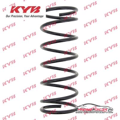 Achat de KYB RA1034 Ressort de suspension K-Flex pas chères