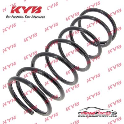 Achat de KYB RA1034 Ressort de suspension K-Flex pas chères