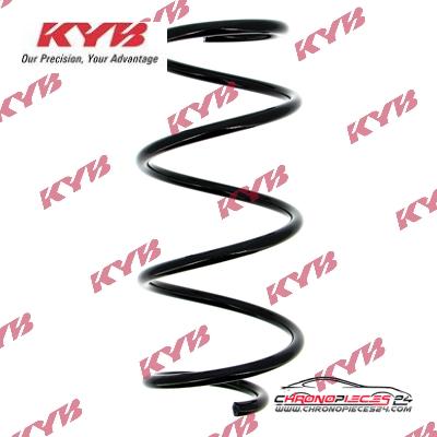 Achat de KYB RA1048 Ressort de suspension K-Flex pas chères