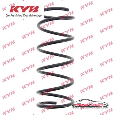 Achat de KYB RA1061 Ressort de suspension K-Flex pas chères