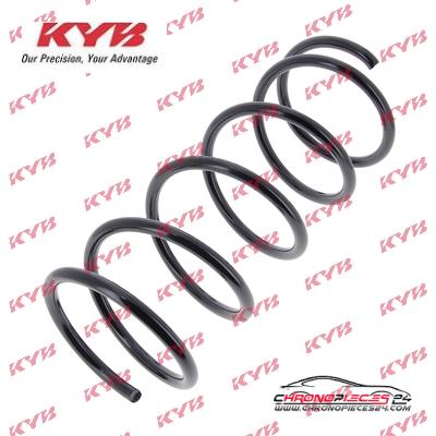 Achat de KYB RA1061 Ressort de suspension K-Flex pas chères