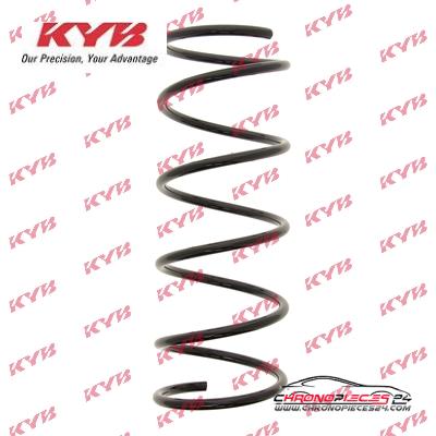 Achat de KYB RA1065 Ressort de suspension K-Flex pas chères