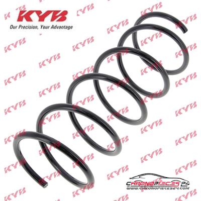 Achat de KYB RA1065 Ressort de suspension K-Flex pas chères