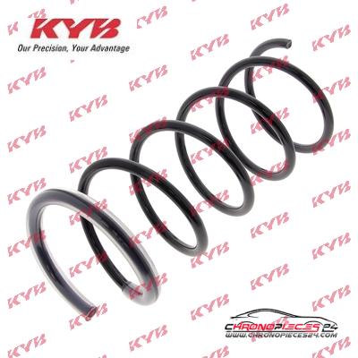 Achat de KYB RA1066 Ressort de suspension K-Flex pas chères