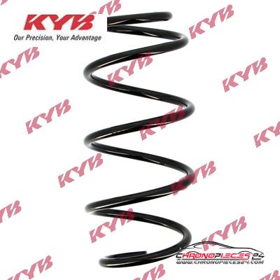 Achat de KYB RA1080 Ressort de suspension K-Flex pas chères