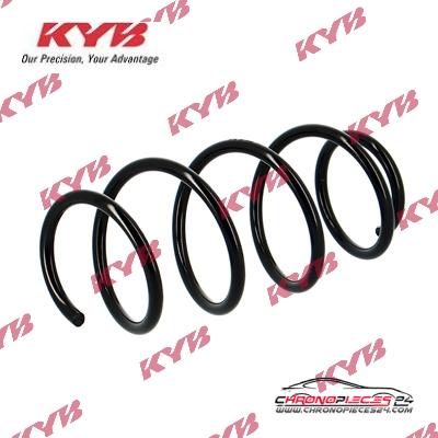 Achat de KYB RA1080 Ressort de suspension K-Flex pas chères