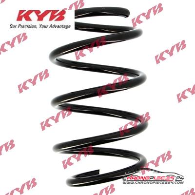 Achat de KYB RA1084 Ressort de suspension K-Flex pas chères