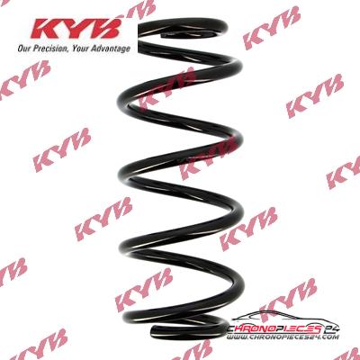 Achat de KYB RA1088 Ressort de suspension K-Flex pas chères