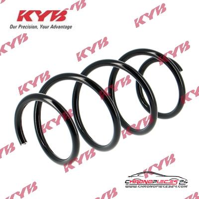 Achat de KYB RA1089 Ressort de suspension K-Flex pas chères