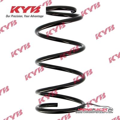 Achat de KYB RA1103 Ressort de suspension K-Flex pas chères