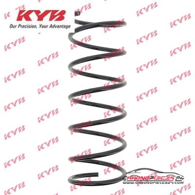 Achat de KYB RA1124 Ressort de suspension K-Flex pas chères