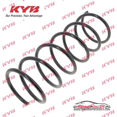 Achat de KYB RA1124 Ressort de suspension K-Flex pas chères