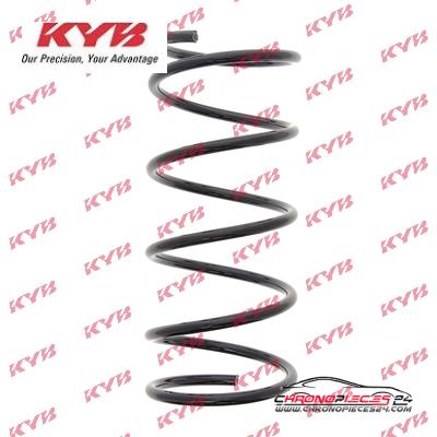 Achat de KYB RA1125 Ressort de suspension K-Flex pas chères