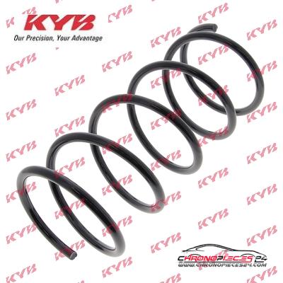 Achat de KYB RA1125 Ressort de suspension K-Flex pas chères