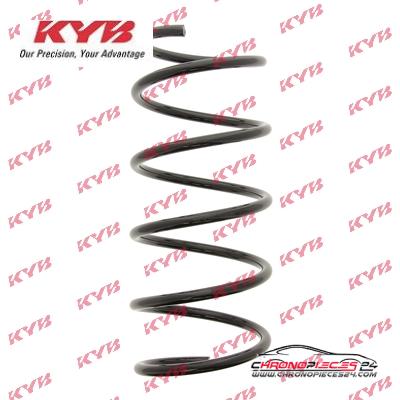 Achat de KYB RA1131 Ressort de suspension K-Flex pas chères