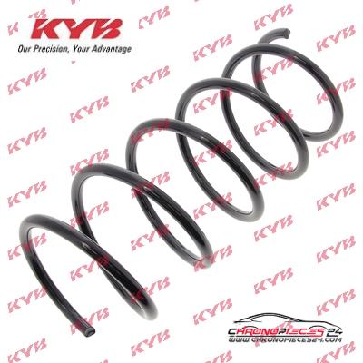 Achat de KYB RA1131 Ressort de suspension K-Flex pas chères