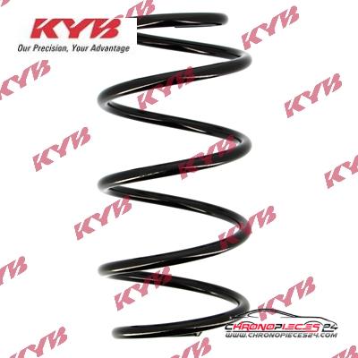 Achat de KYB RA1144 Ressort de suspension K-Flex pas chères