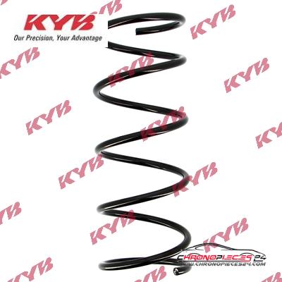 Achat de KYB RA1170 Ressort de suspension K-Flex pas chères