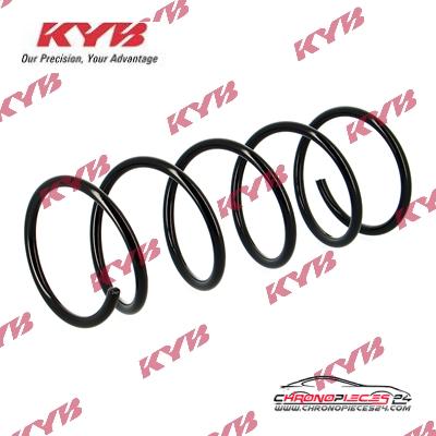 Achat de KYB RA1170 Ressort de suspension K-Flex pas chères