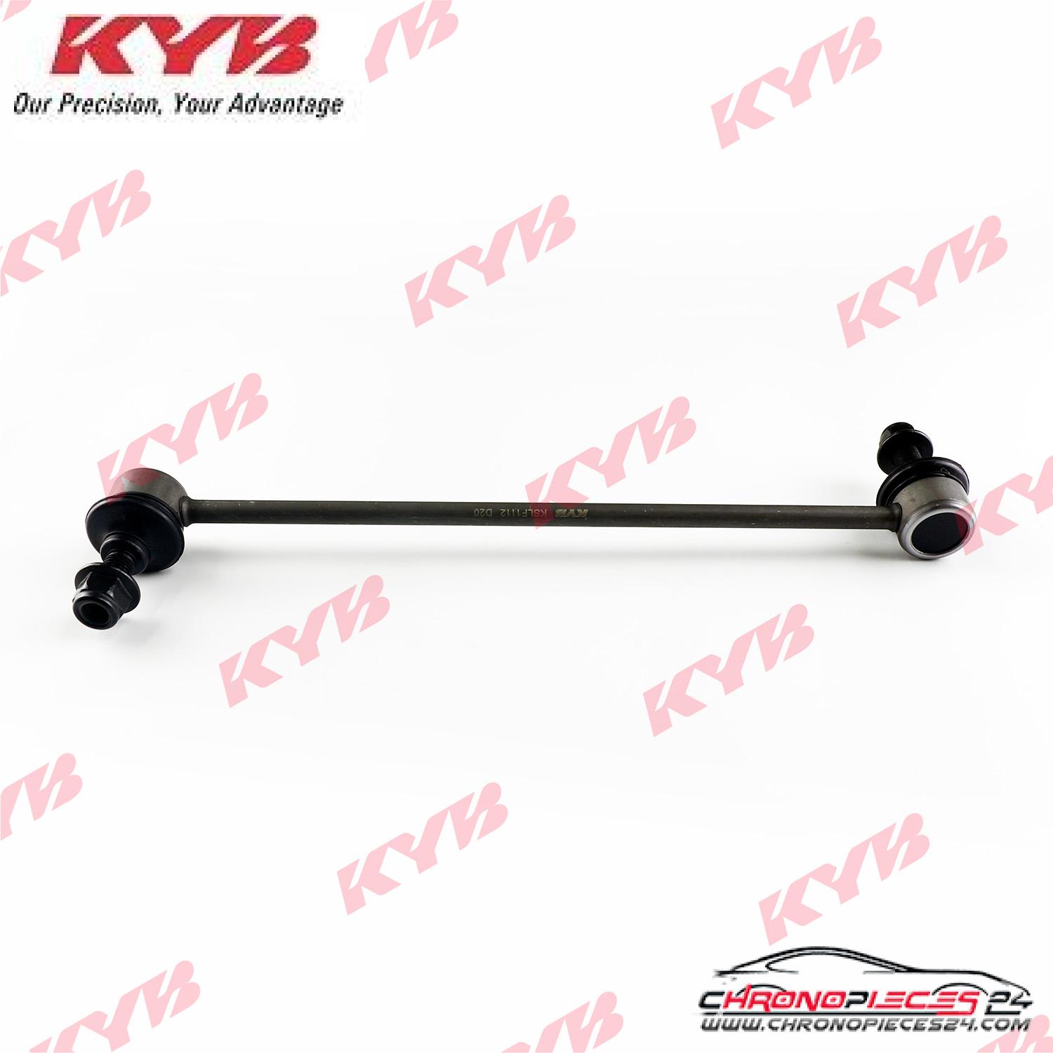 Achat de KYB KSLF1112 Entretoise/tige, stabilisateur  pas chères