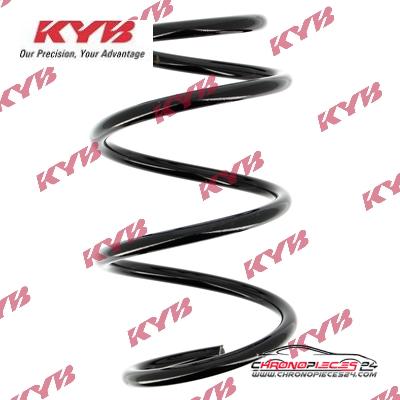 Achat de KYB RA1179 Ressort de suspension K-Flex pas chères