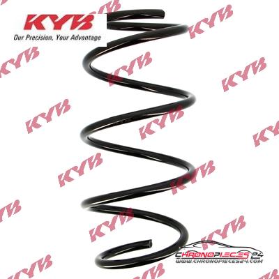 Achat de KYB RA1180 Ressort de suspension K-Flex pas chères