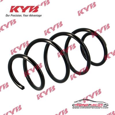 Achat de KYB RA1180 Ressort de suspension K-Flex pas chères