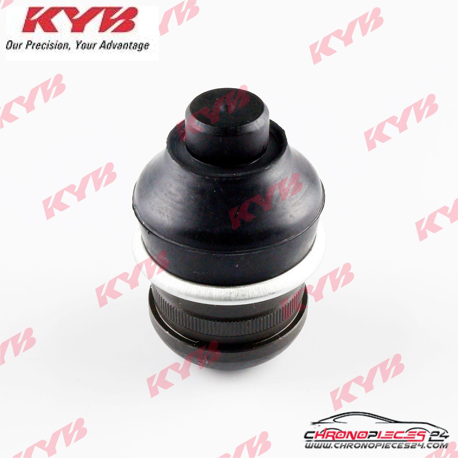 Achat de KYB KBJ1136 Rotule de suspension  pas chères