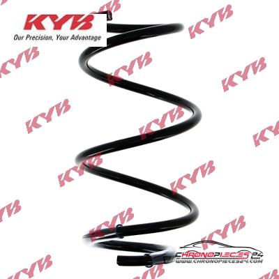 Achat de KYB RA1208 Ressort de suspension K-Flex pas chères