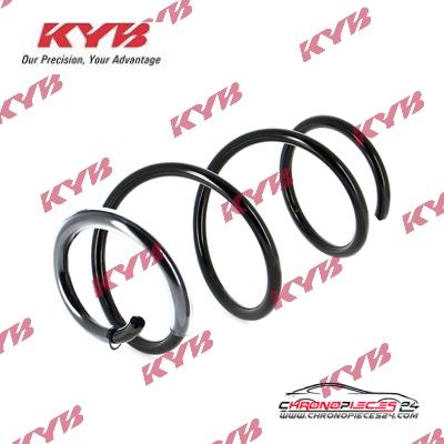 Achat de KYB RA1208 Ressort de suspension K-Flex pas chères