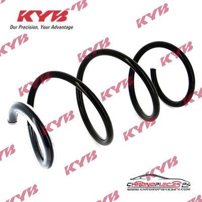 Achat de KYB RA1209 Ressort de suspension K-Flex pas chères