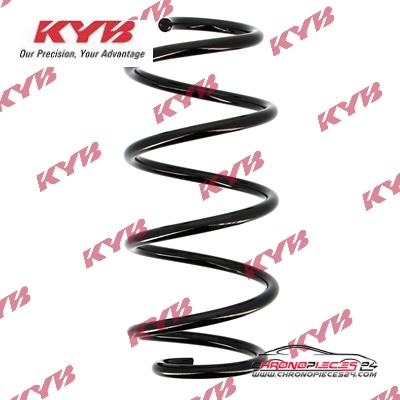 Achat de KYB RA1010 Ressort de suspension K-Flex pas chères