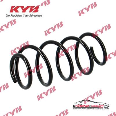 Achat de KYB RA1010 Ressort de suspension K-Flex pas chères