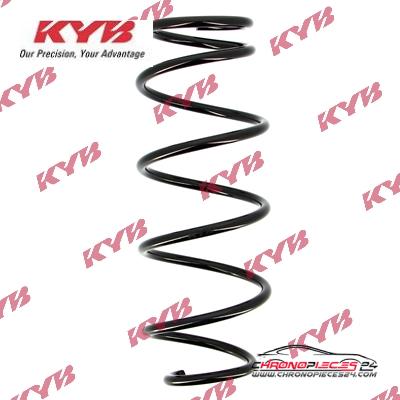 Achat de KYB RA1220 Ressort de suspension K-Flex pas chères