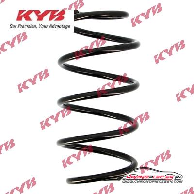 Achat de KYB RA1224 Ressort de suspension K-Flex pas chères