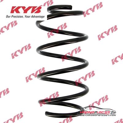 Achat de KYB RA1225 Ressort de suspension K-Flex pas chères