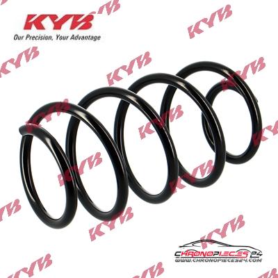 Achat de KYB RA1225 Ressort de suspension K-Flex pas chères