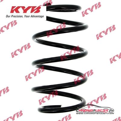 Achat de KYB RA1227 Ressort de suspension K-Flex pas chères