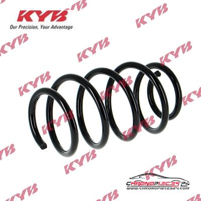 Achat de KYB RA1227 Ressort de suspension K-Flex pas chères