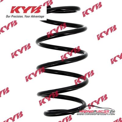 Achat de KYB RA1229 Ressort de suspension K-Flex pas chères