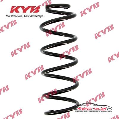 Achat de KYB RA1387 Ressort de suspension K-Flex pas chères