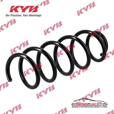 Achat de KYB RA1387 Ressort de suspension K-Flex pas chères