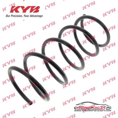 Achat de KYB RA2048 Ressort de suspension K-Flex pas chères