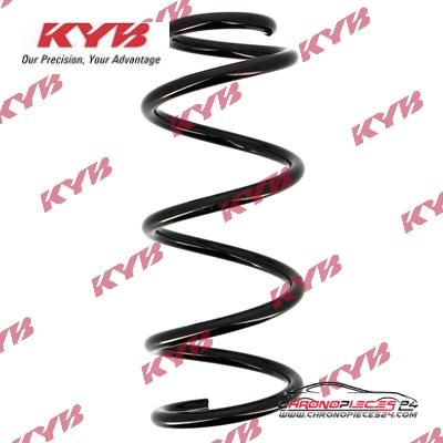 Achat de KYB RA1393 Ressort de suspension K-Flex pas chères