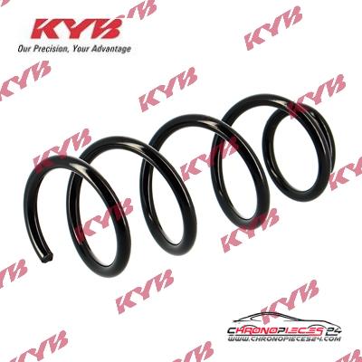 Achat de KYB RA1393 Ressort de suspension K-Flex pas chères