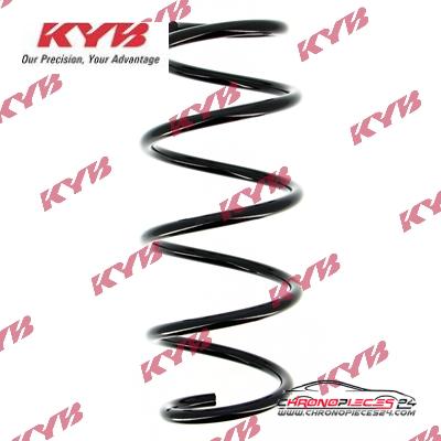 Achat de KYB RA1237 Ressort de suspension K-Flex pas chères