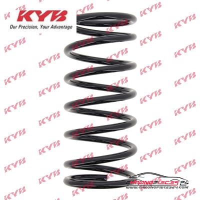 Achat de KYB RA2056 Ressort de suspension K-Flex pas chères