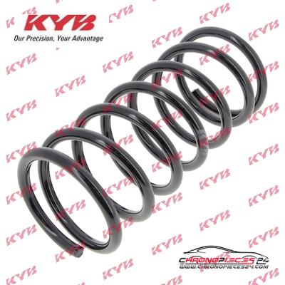 Achat de KYB RA2056 Ressort de suspension K-Flex pas chères