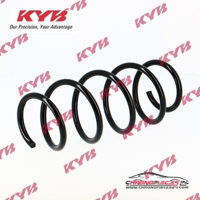 Achat de KYB RA1237 Ressort de suspension K-Flex pas chères