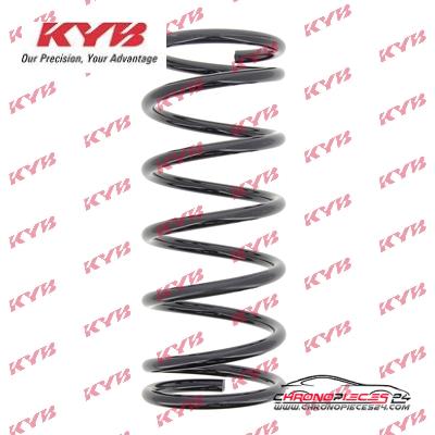 Achat de KYB RA2057 Ressort de suspension K-Flex pas chères